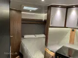 2024 - Polar Blueline 590 FWA   Dejlig vintervogn fra Polar med  fransk dobbeltseng fra Hinshøj Caravan A/S - 5