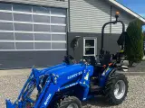 Solis S26 6+2 gearmaskine med Fuldhydraulisk frontlæsser - 2