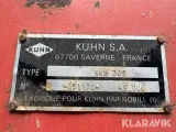 Slagleklipper Kuhn VKM 305 - 5