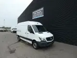 Mercedes-Benz Sprinter 316 2,1 CDI A2 H2 RWD 163HK Van 6g - 2