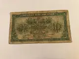 10 Francs 1943 Belgium - 2