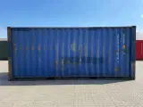 20 fods Container- ID: APZU 331079-7 - 5