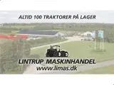 Massey Ferguson 165 Med Ålø læsser med greb. - 4