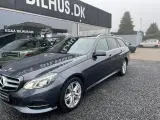 Mercedes E220 2,2 CDi Avantgarde stc. aut. - 2