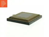 Indrammet sommerfugl (str. 13 x 13 cm) - 3