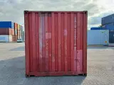 20 fods Container- ID: CAIU 326016-9 - 4