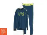 Blå Helly Hansen sæt fra Helly Hansen (str. 152) - 2