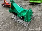 Traktor fræser DK-TEC 1GN-105 - 3