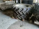 BKT 340/85 R38 aldrig brugt - 2