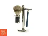 Barbersæt med holder (str. 15 cm) - 2