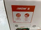 Robotplæneklipper Stihl iMOW 5.0 med garage - 4