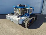 X-rot 80 cm med Kawasaki FS 481 Klargjort - KUN 290 timer - 2
