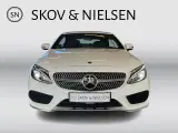 Mercedes C300 2,0 AMG Line Cabriolet aut. - 4