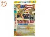 24, The complete and final season 7 fra Bedst Tv Series (str. 26 x 16 cm) - 2