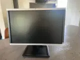 HP PC skærm