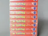 Samlerobjekt: 10 stk. Sjældne Danske Pokémon VHS - 3