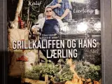 Grill bog