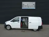 Mercedes-Benz Vito 114 A3 2,0 CDI Pro 136HK Van 6g - 2