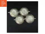 Porcelæns suppe kopper (str. Ø. 12,5 cm) - 4