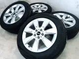5x112 17" ET52 nav 66,6ø MINI sommersæt inkl.TPMS - 3