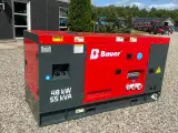 Bauer GFS-40 ATS, 40 kW/50 kVA - 5