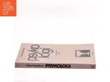 Psykologi af Hans Hessellund (Bog) - 2