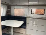 2023 - Fendt Tendenza 550 SG   Fendt Tendenza 550 SG med enkelsenge og sengeudvidelse fra Hinshøj Caravan. - 5