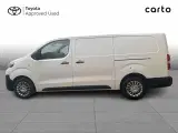 Toyota Proace Long 2,0 D Comfort Master To skydedør, bagklap 144HK Van 8g Aut. - 4