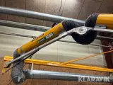 Udsuningsarm Geovent extra lang - 4