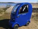 Lindebjerg City Kabinescooter 