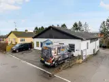 Stort kontor/lager - med yderligere 248m2 lager - 2