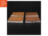 Dekorative fliser med dyremotiver (str. 9 x. 9 cm) - 3