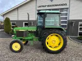 John Deere 2650 KUN 3268 timer og meget snild og handy traktor - 5