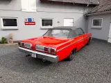 Sjælden plymouth cabriolet nysynet  - 3