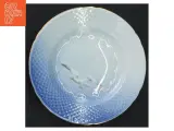 Mågestellet 5 Porcelænstallerken med måge motiv fra Royal Copenhagen (str. Ø 16 cm) - 3
