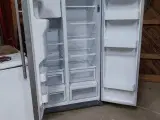 Amerikaner køleskab 