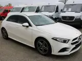 Mercedes A200 d 2,0 aut. Van - 2