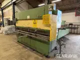 Hydraulisk pladebukker LVD PP 50/25-30 - 2