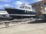 Motorbåt i stål - 4