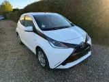 Toyota Aygo 1,0 VVT-i x-black II - 2