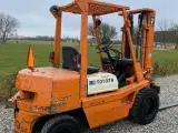 Toyota 3 ton Diesel Gaffeltruck - 4