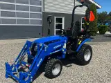 Solis H26 HST Med Frontlæsser og GardenPro dæk - 2