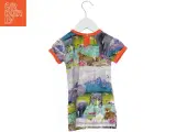 Børne T-shirt med dyreprint fra Molo (str. 80) - 2