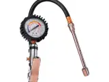 Trykluft pumpepistol / dæktryksmåler - 3