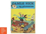 Tegneserie &#39;Gamle Nick og piraterne&#39; - 2