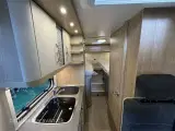2024 - Hobby Ontour Edition V65 GE F   FULD UDSTYRET-KAMPAGNE autocamper er nu på lager, ENKELTSENGE + STOR GARAGE. - 2