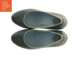 Sorte damepumps fra Tommy Hilfiger (str. 39) - 4