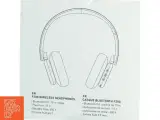 FLAVR F200 Trådløse Hovedtelefoner (nye) fra FLAVR (str. 17 x 17 cm) - 3
