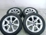 5x120 17" ET37 BMW Style-394 sommersæt inkl.TPMS - 3