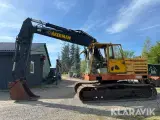 Gravemaskine Åkerman H7C - 3